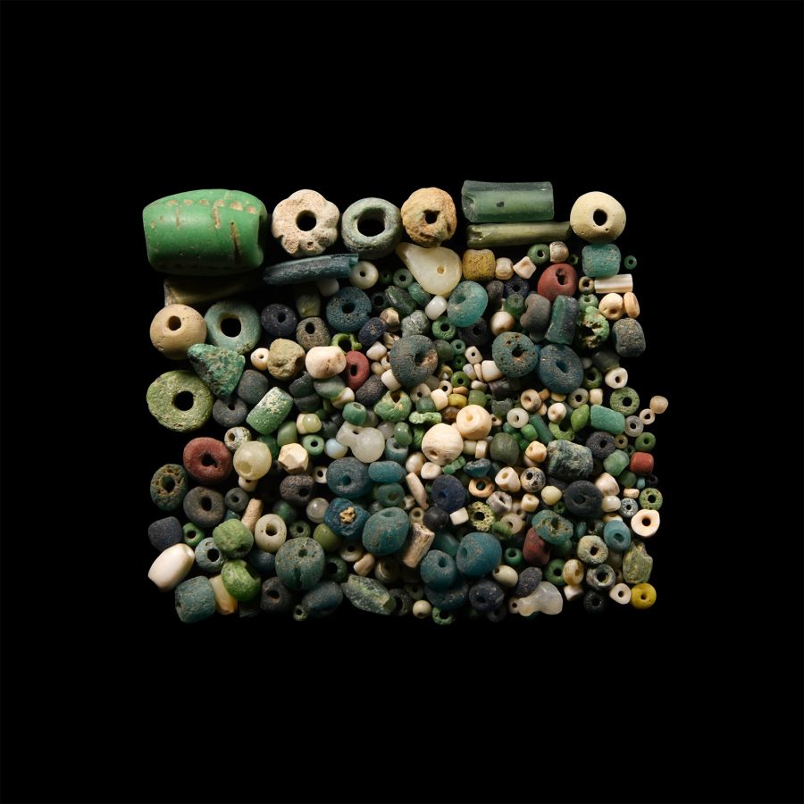 Western Asiatic Mixed Bead Group