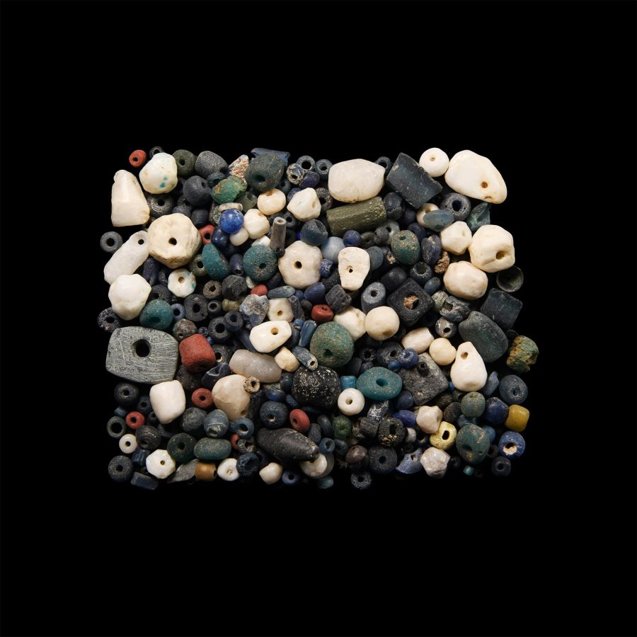 Western Asiatic Mixed Bead Group