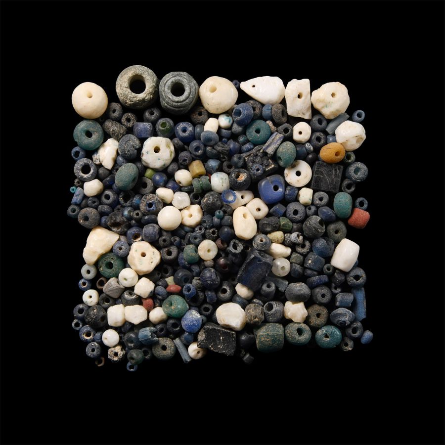 Western Asiatic Mixed Bead Group