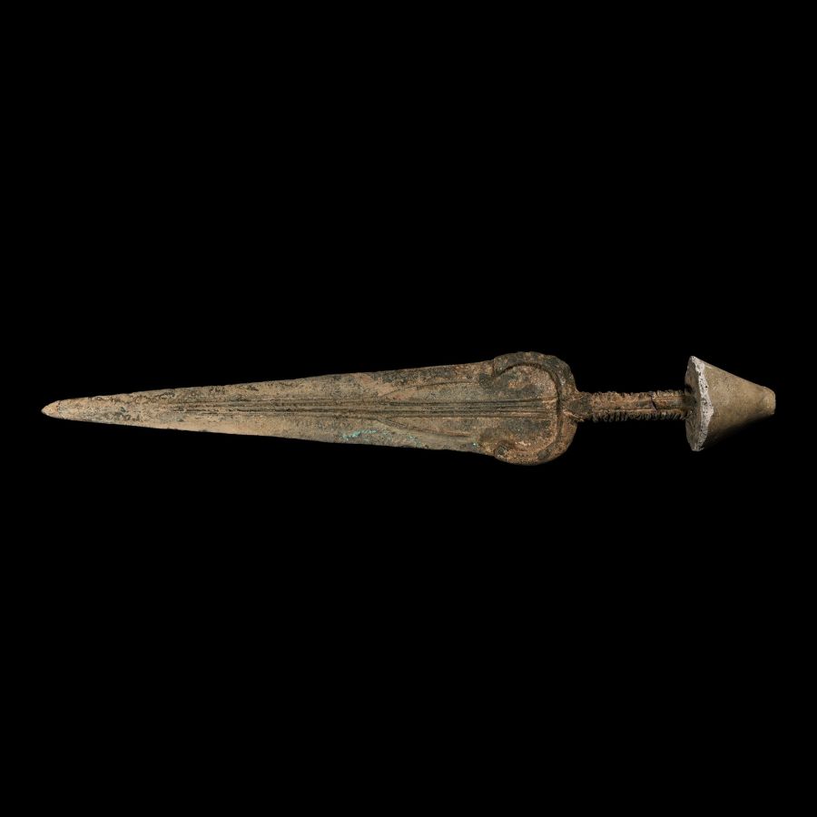 Luristan Sword Blade