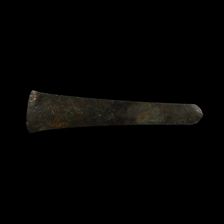 European Bronze Age Flat Axe