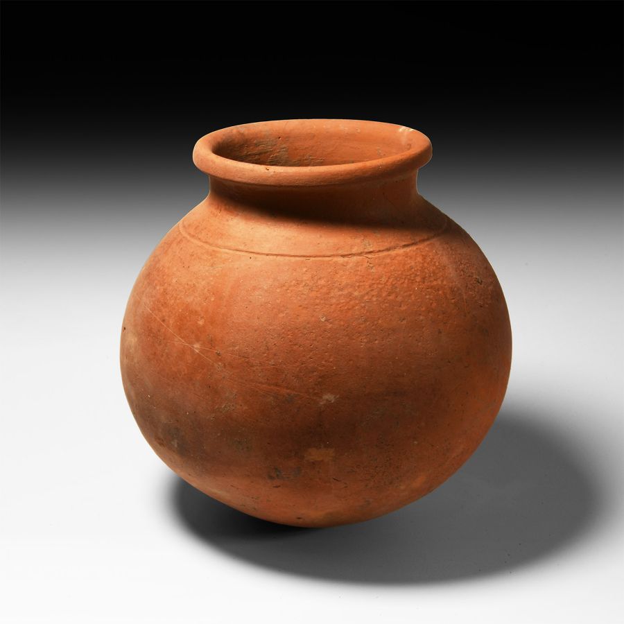 Roman Terracotta Jar