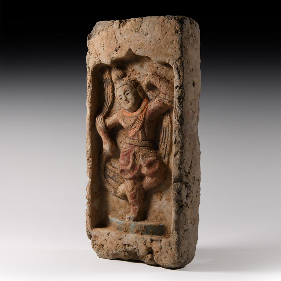 Chinese Wei Dander Brick