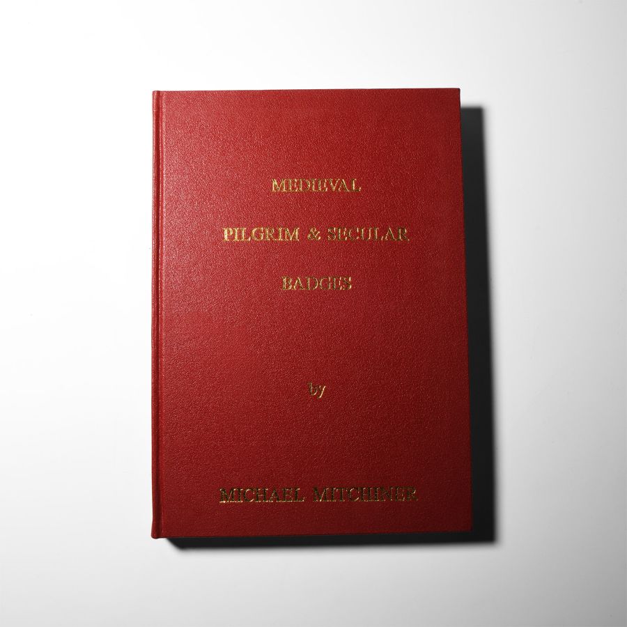 Archaeological Books - Mitchiner - Pilgrim & Secular Badges
