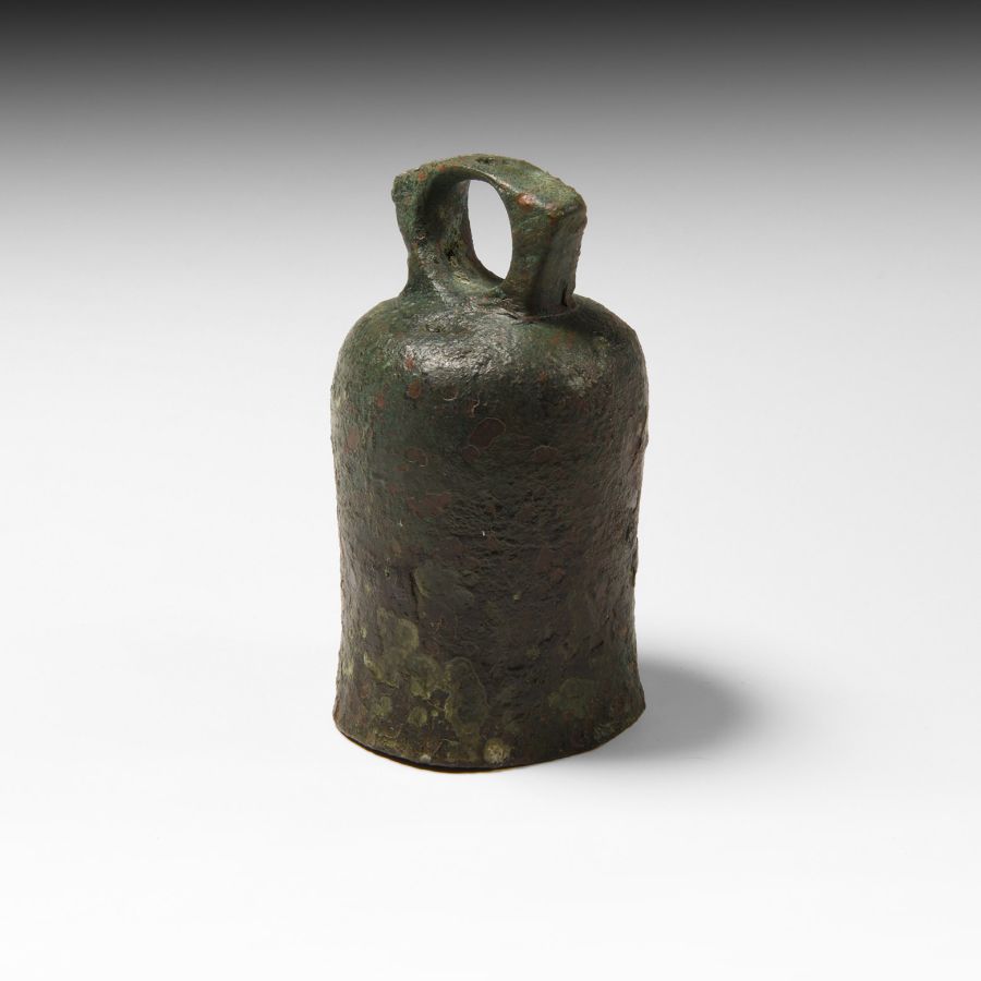 Iron Age Celtic Bell