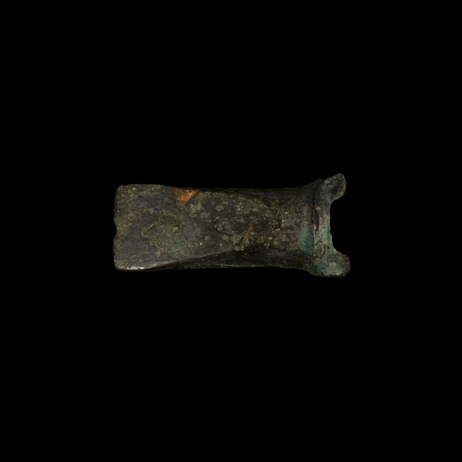 Bronze Age Socketted Axehead