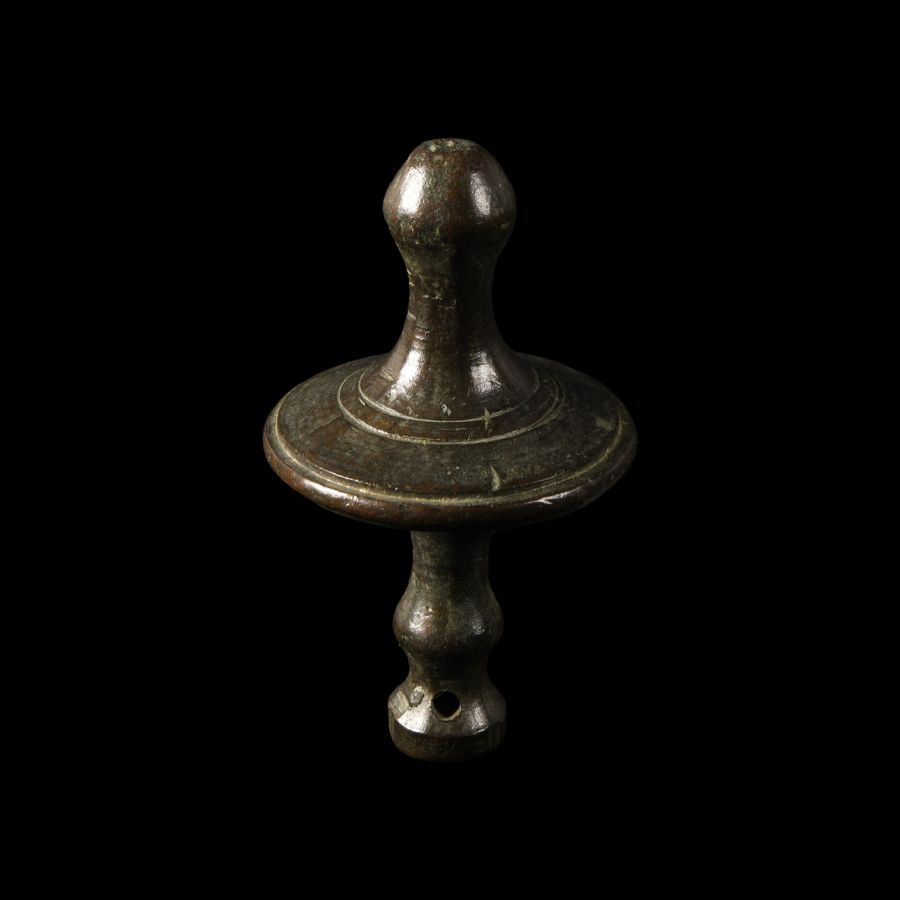 Byzantine Mason's Plumb Bob Weight