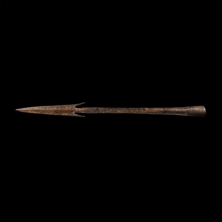 Medieval Socketted Catapult Dart