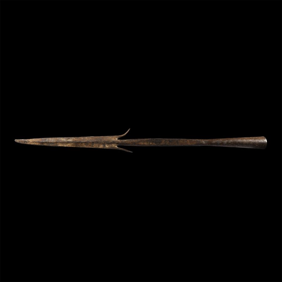 Medieval Socketted Catapult Dart