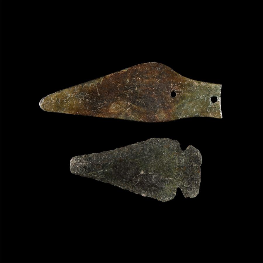 Bronze Age Razor Group