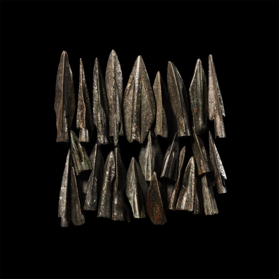 Greek Arrowhead Group