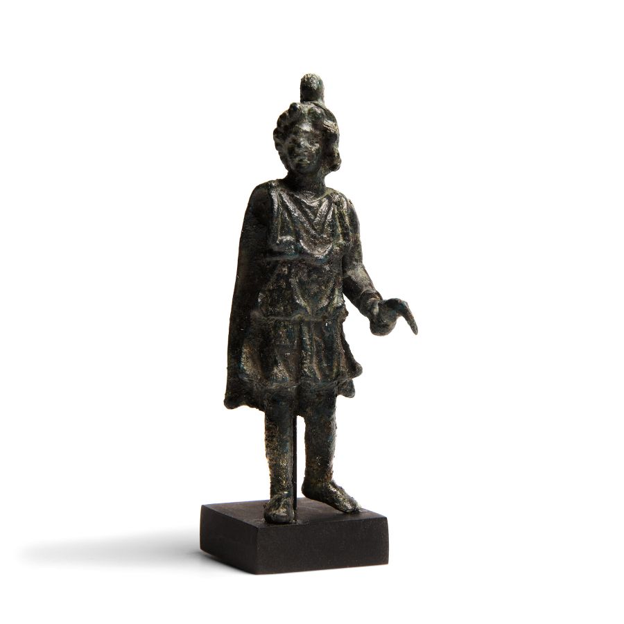 Roman Statuette of Attis