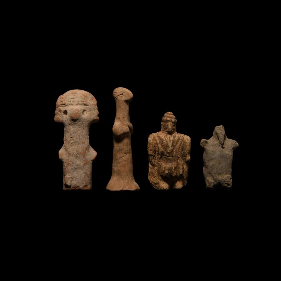 Western Asiatic Idol Collection