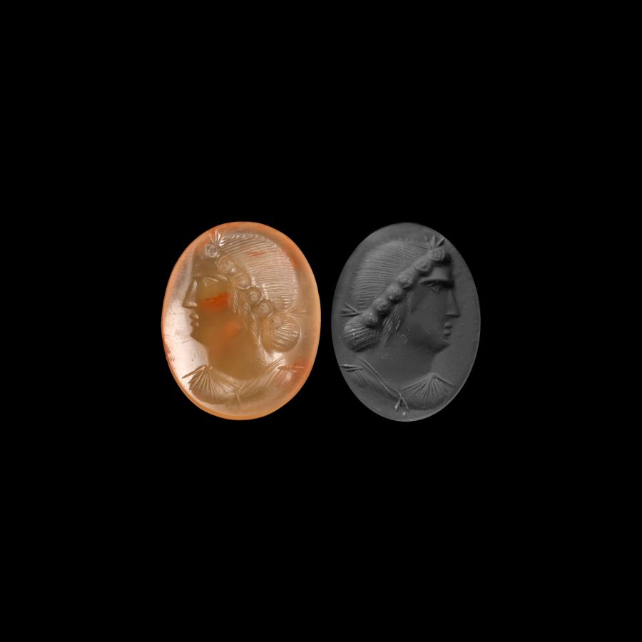 Post Medieval Apollo Gemstone