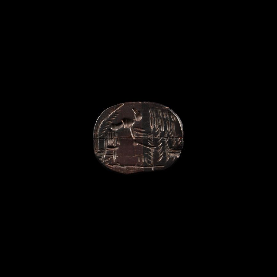 Roman Magical Gnostic Gemstone