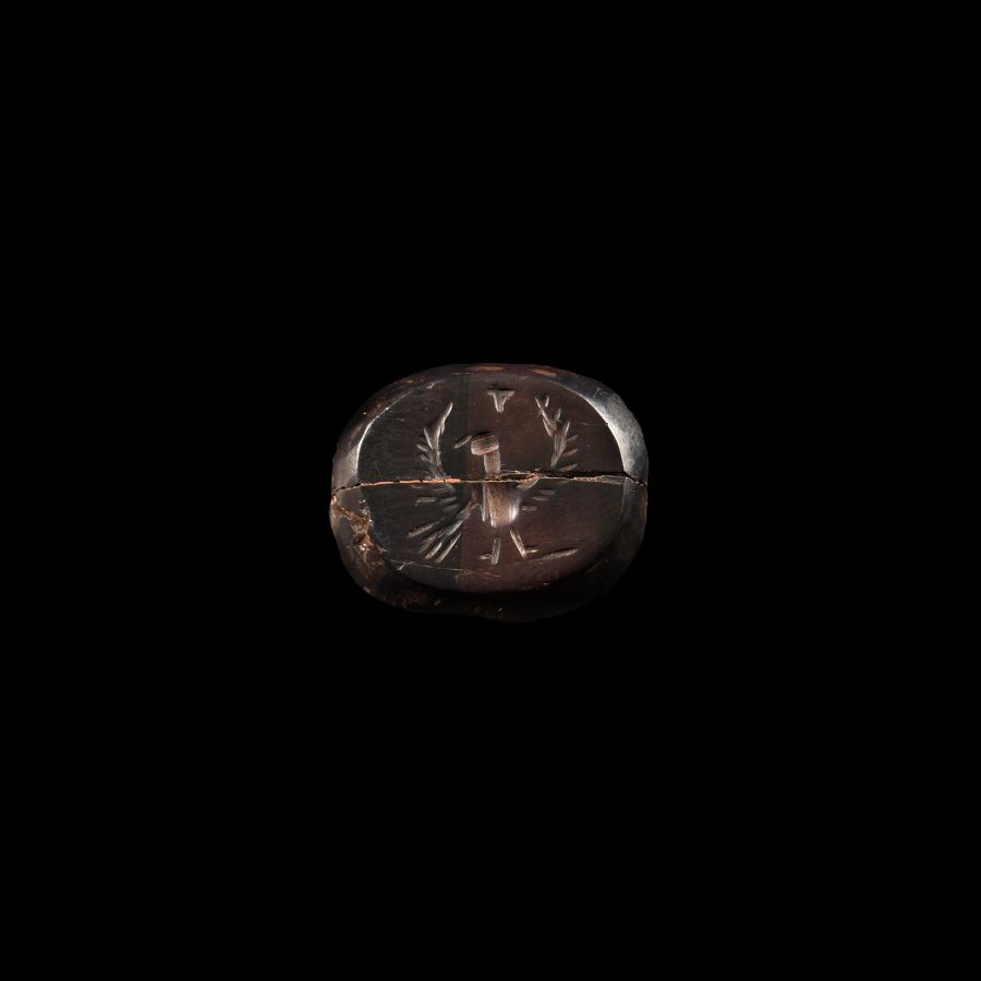 Roman Magical Gnostic Gemstone