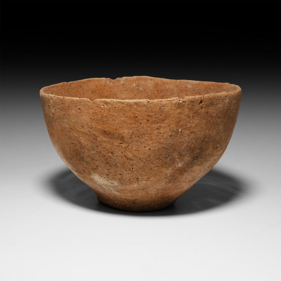 Holy Land Terracotta Bowl