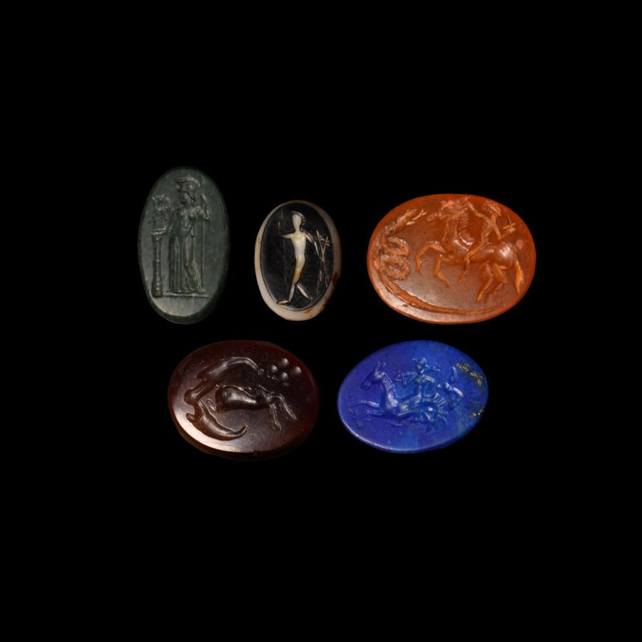 Gemstone Collection