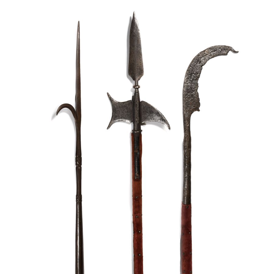 Post Medieval Iron Pike Collection