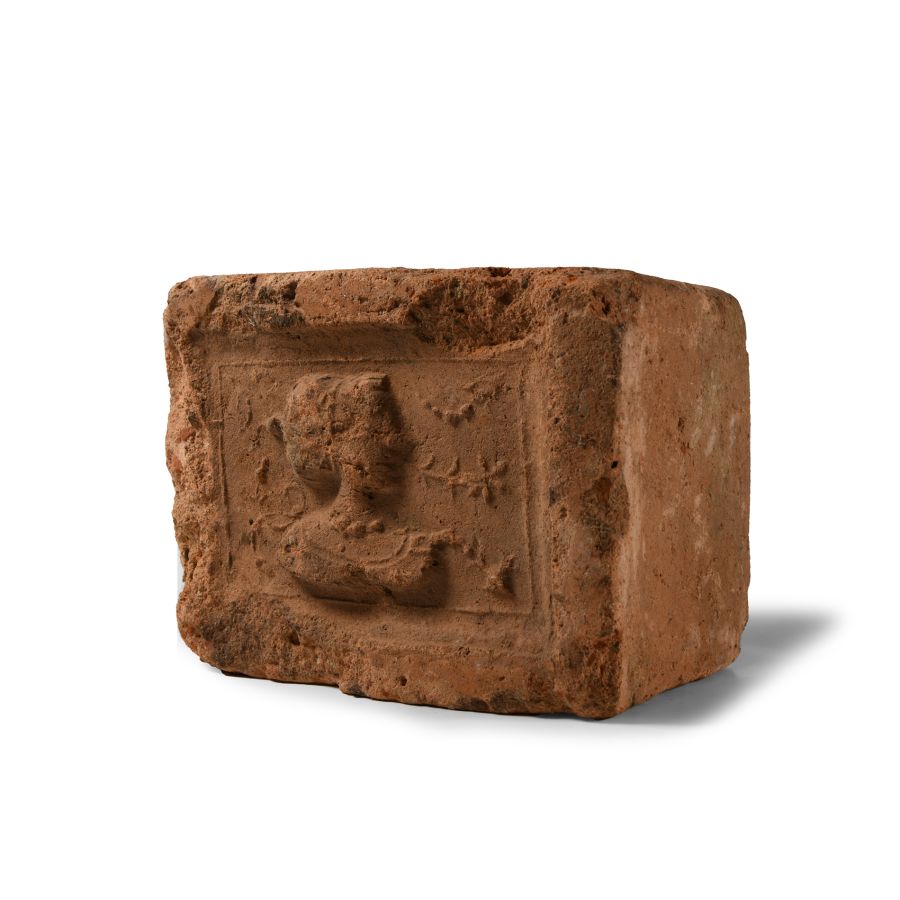 Tudor Period Terracotta Brick