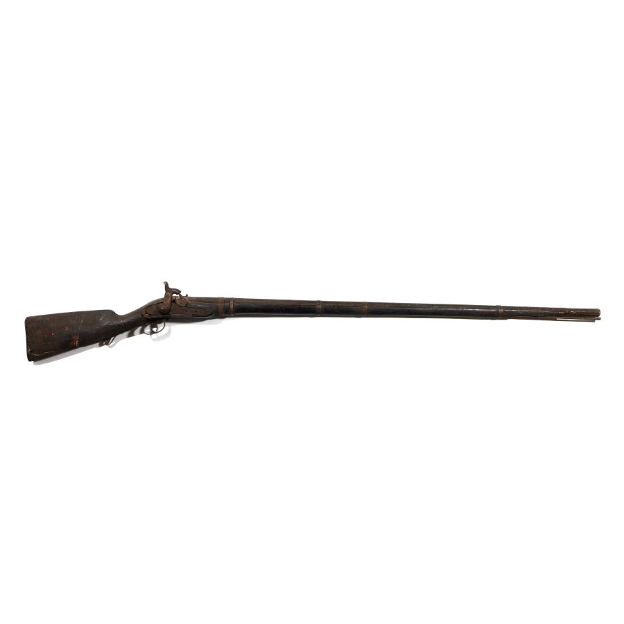 Percussion Long Musket