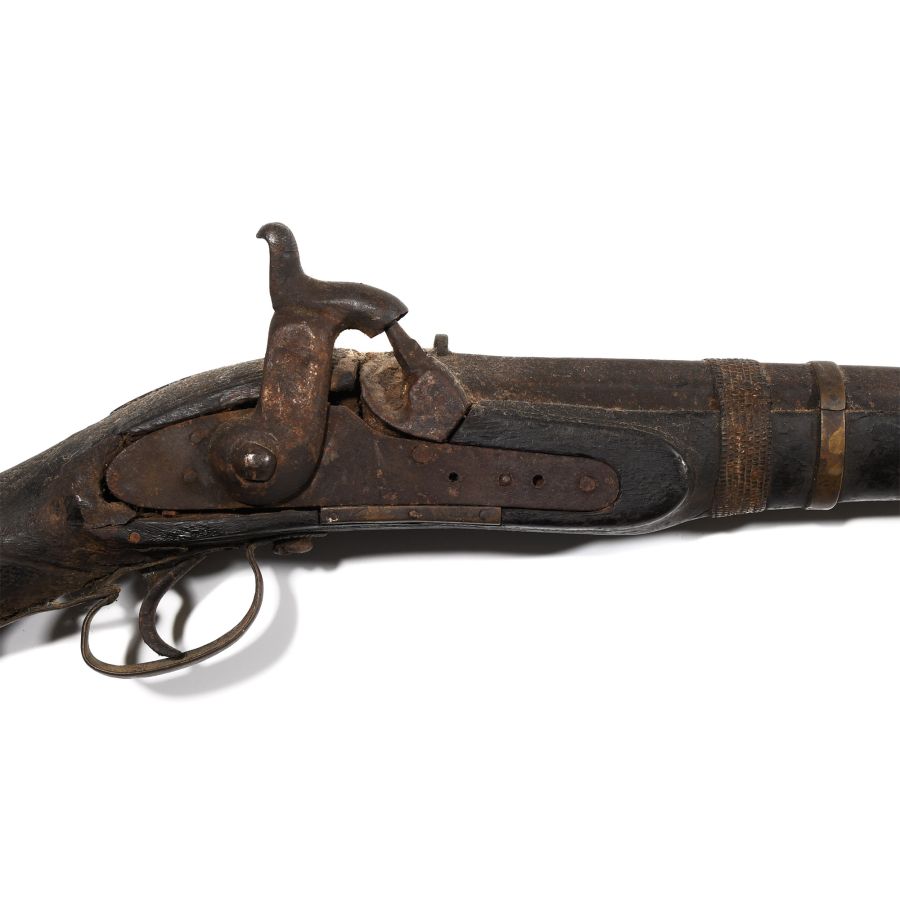 Percussion Long Musket
