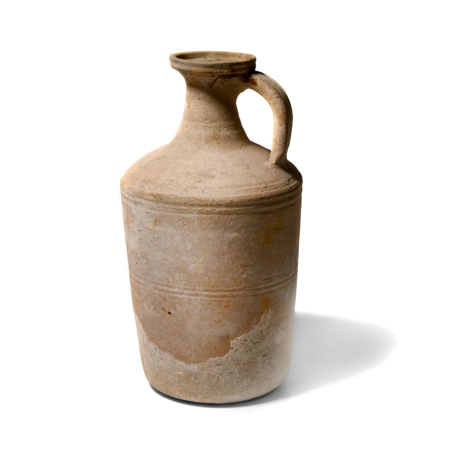 Roman Terracotta Vessel