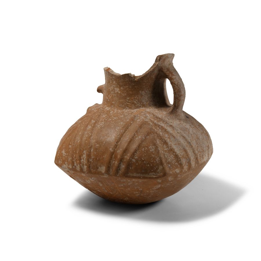 Bronze Age Ceramic Jug