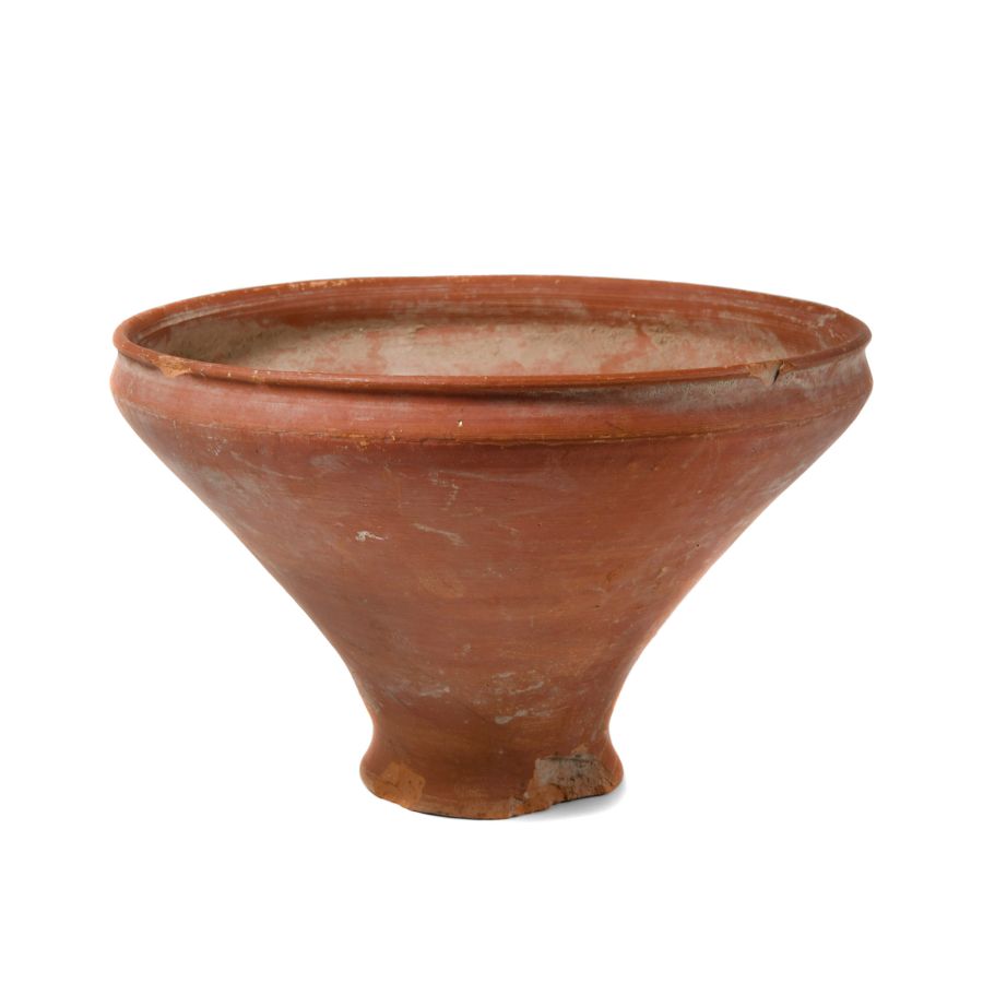 Roman Ceramic Conical Vessel