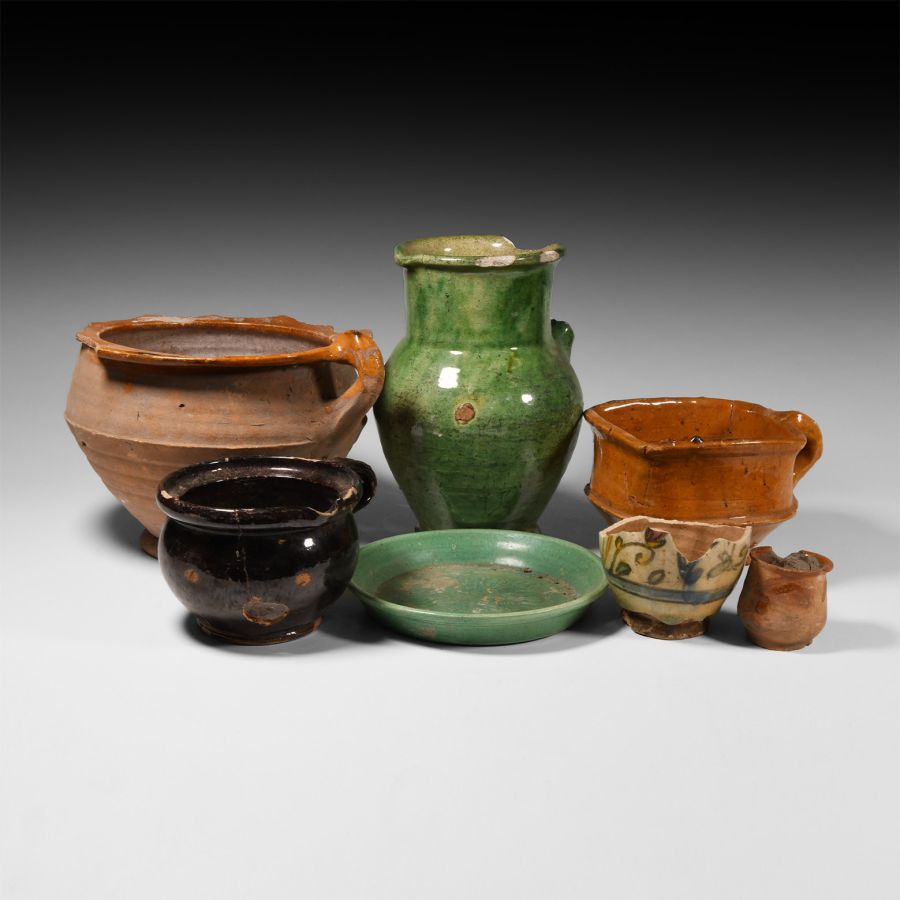 Medieval Ceramic Group