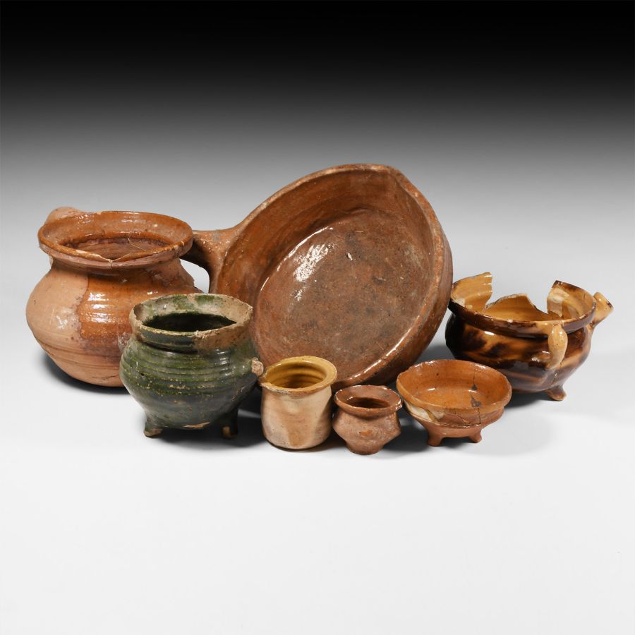 Medieval Ceramic Group