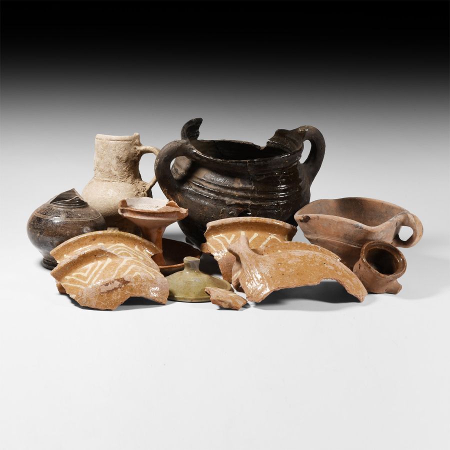Medieval Ceramic Group