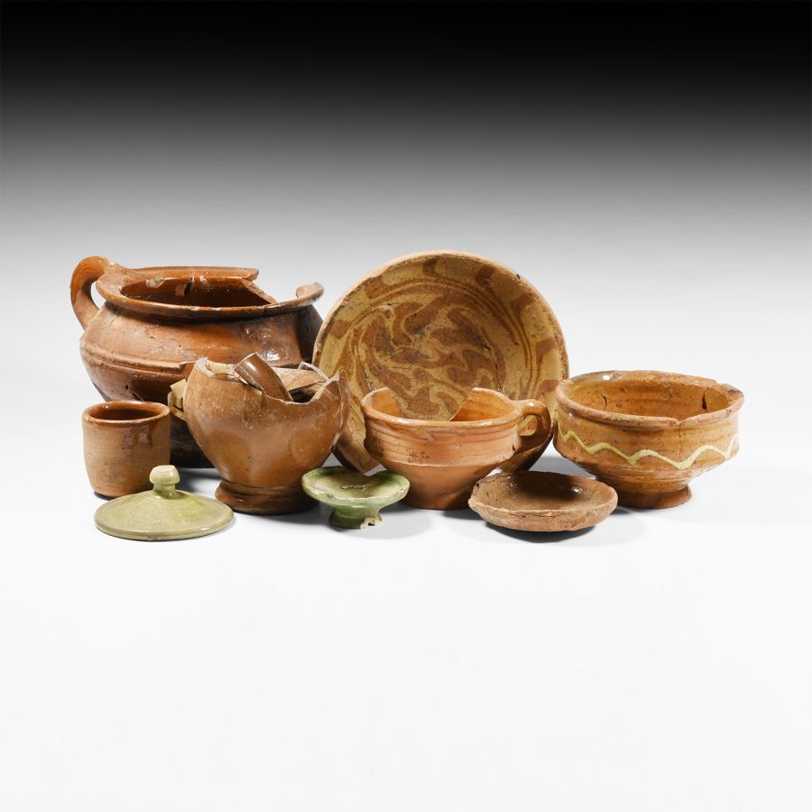 Medieval Ceramic Group