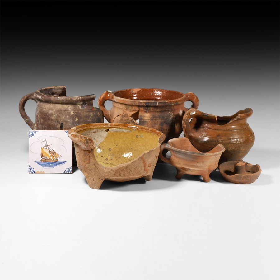 Medieval Ceramic Group