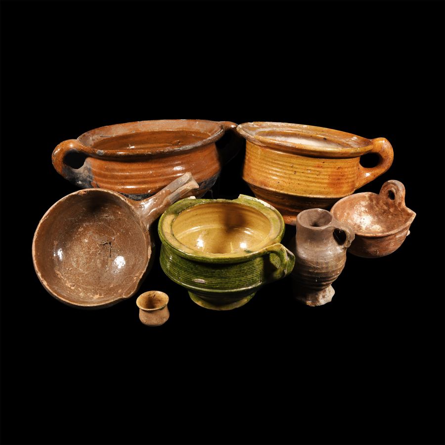 Medieval Ceramic Group
