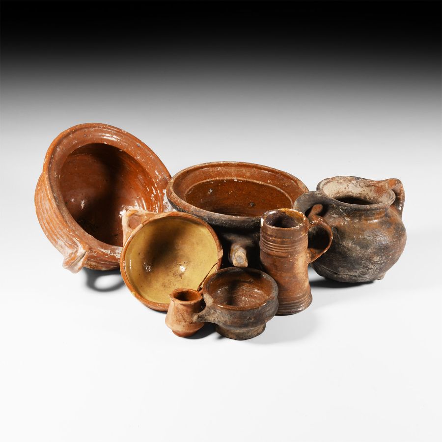 Medieval Ceramic Group