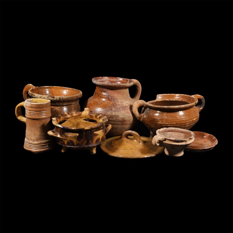 Medieval Ceramic Group