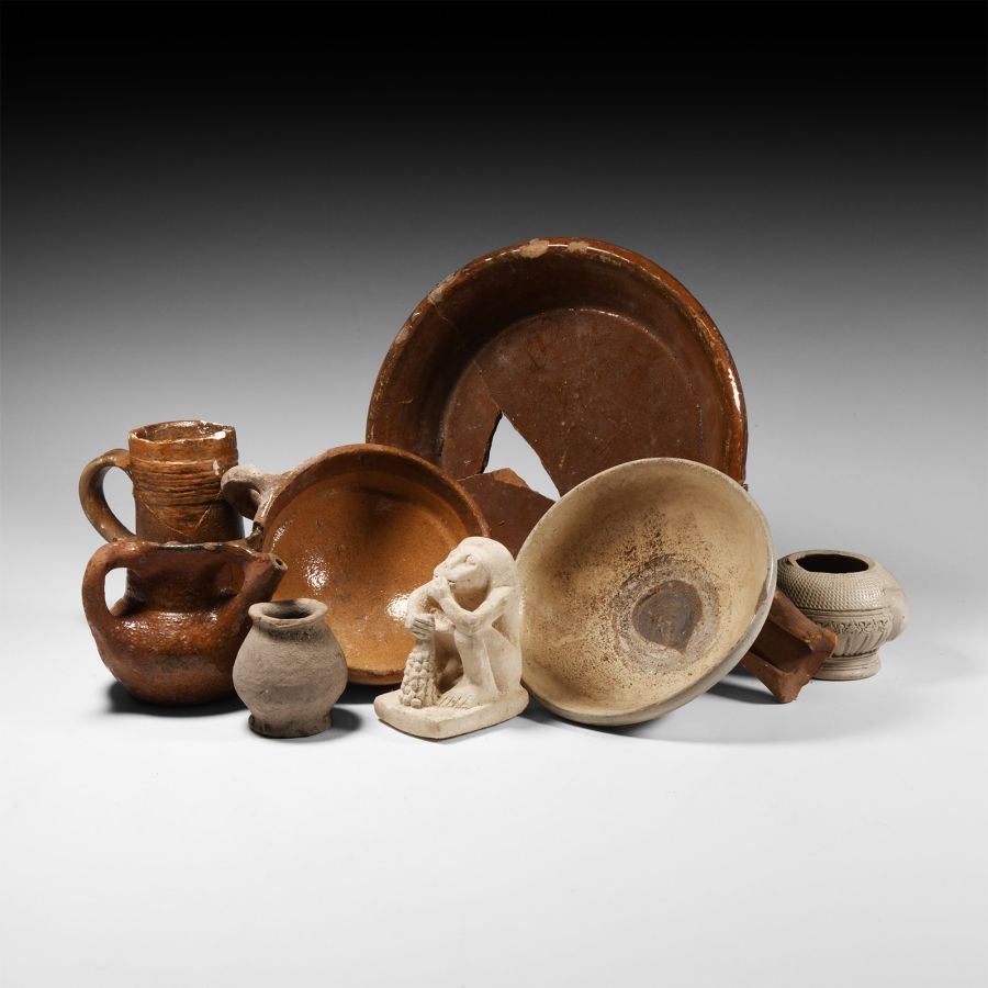 Medieval Ceramic Group