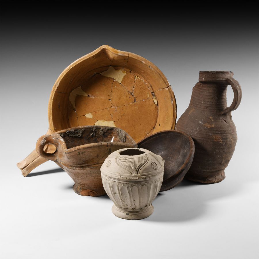 Medieval Ceramic Group