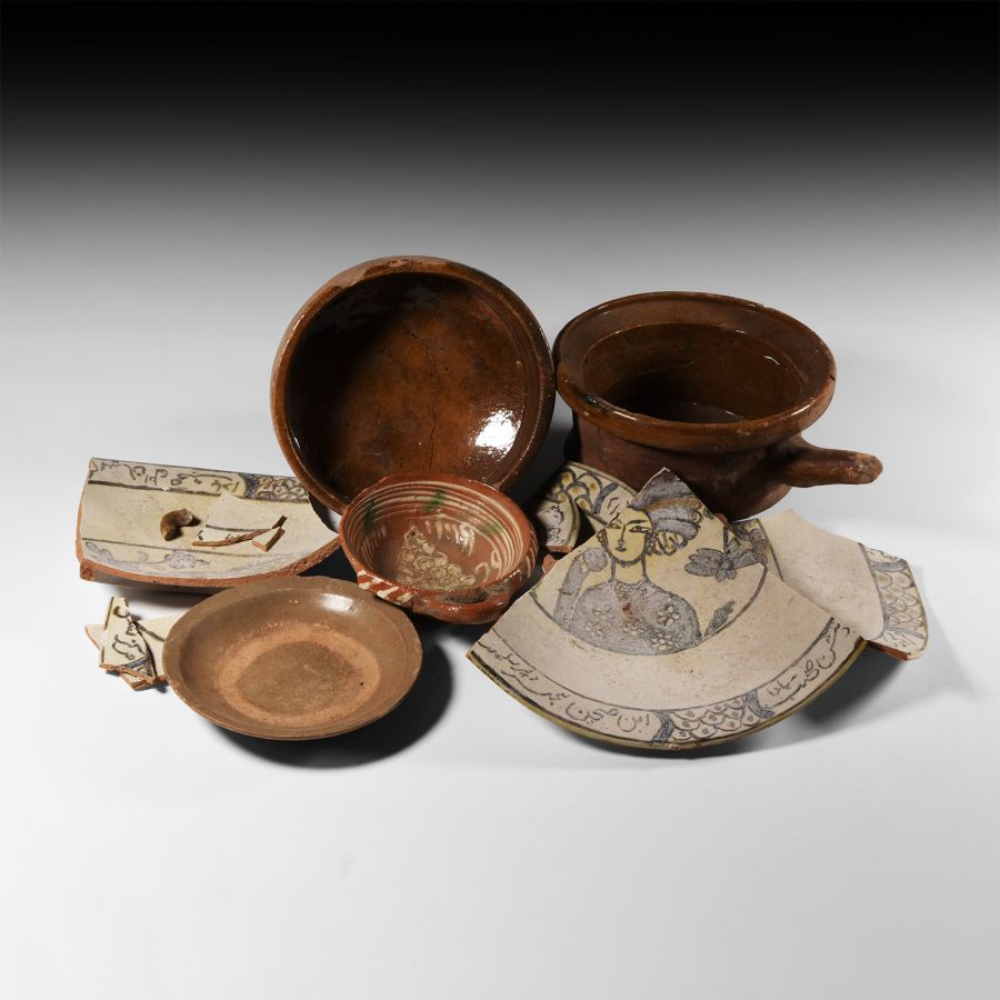 Medieval Ceramic Group