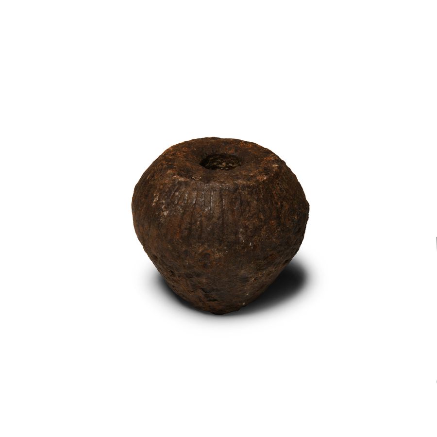 Medieval Eastern European Iron Macehead