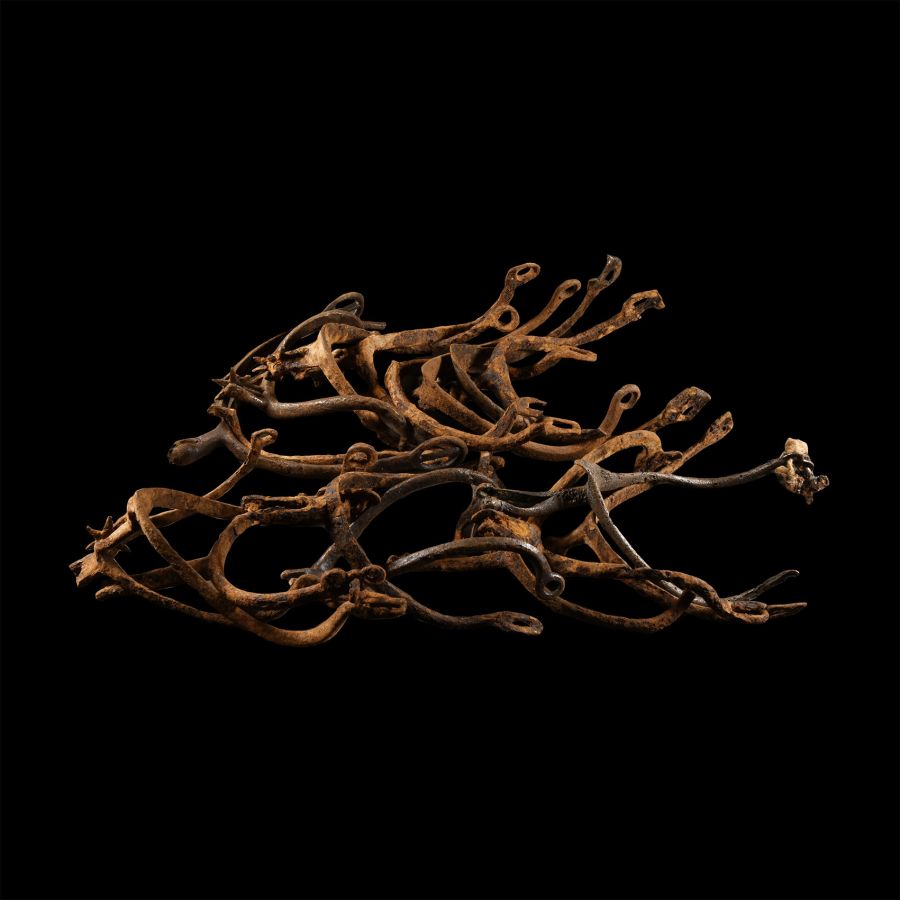 Medieval Iron Spur Group