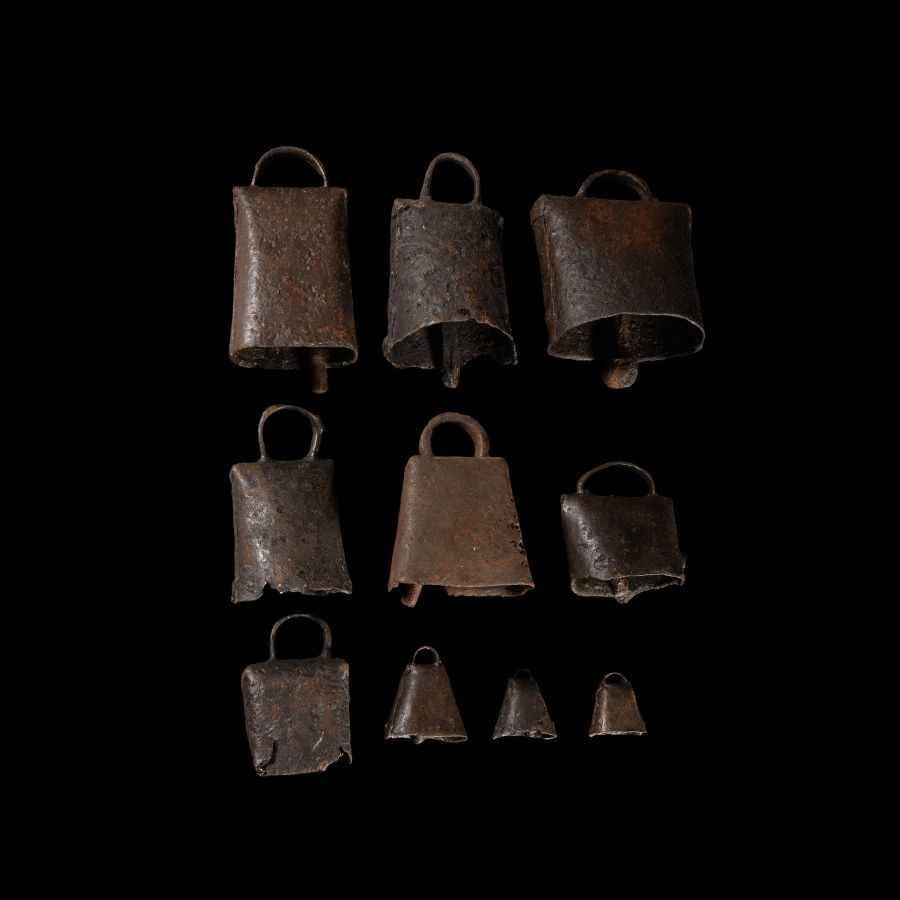 Medieval Iron Bell Group