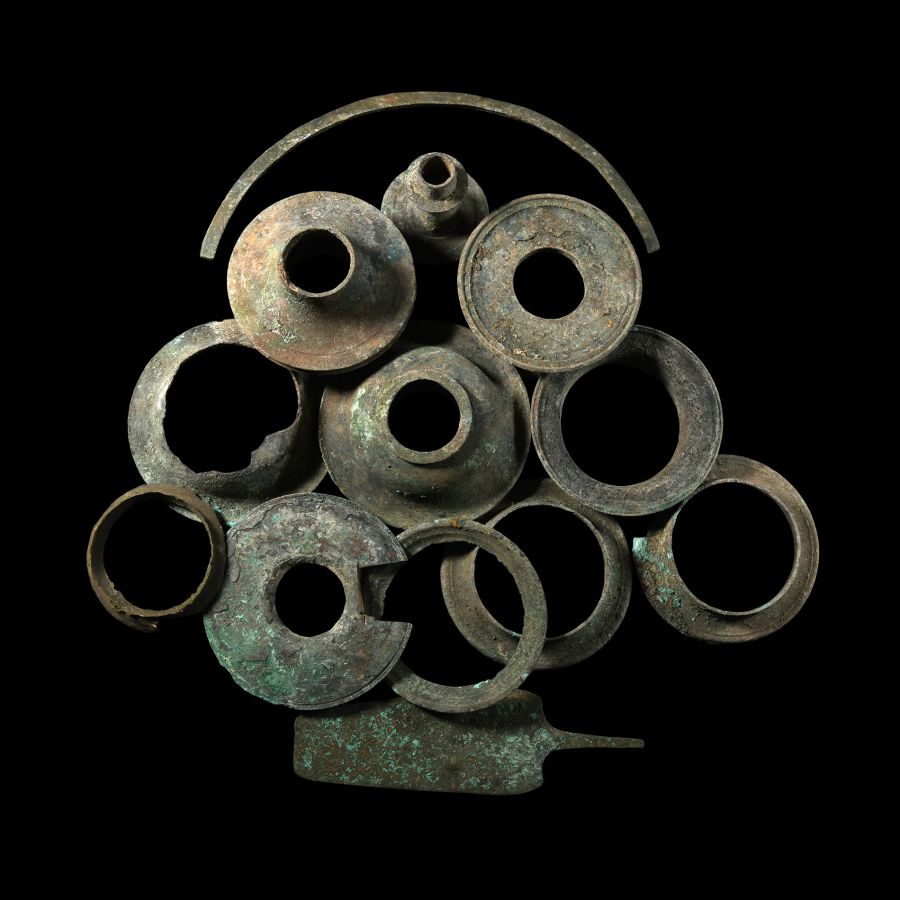 Medieval and Other Metallic Artefact Group