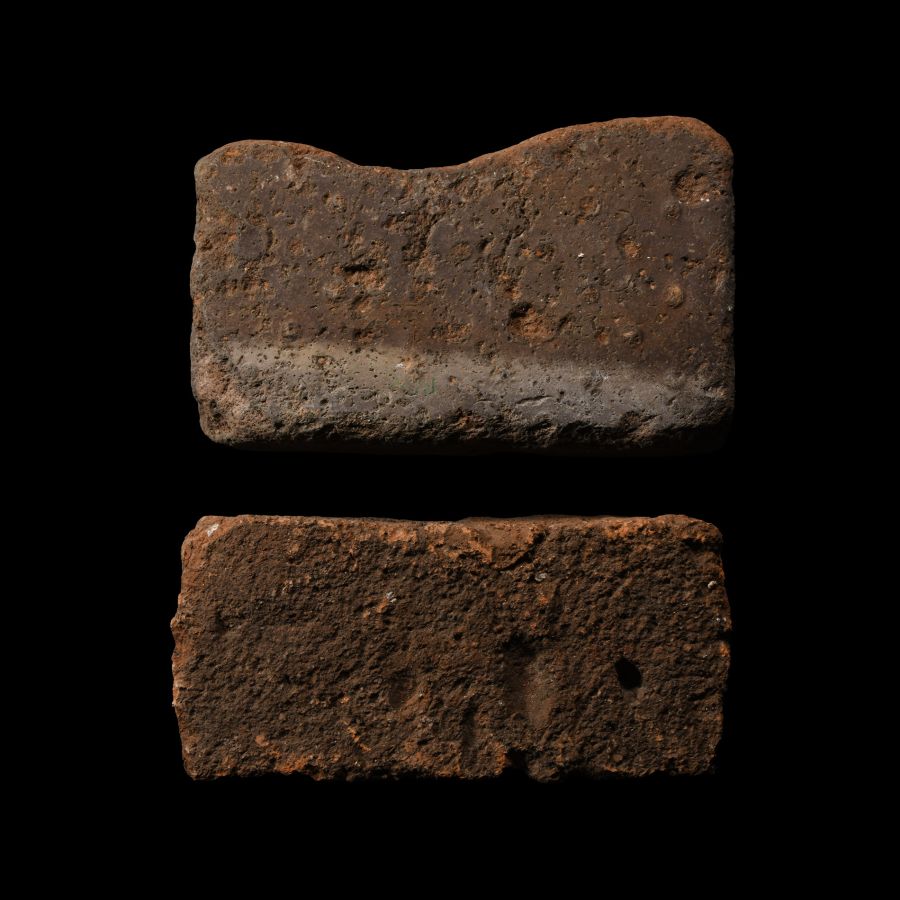 Roman Terracotta Brick Group