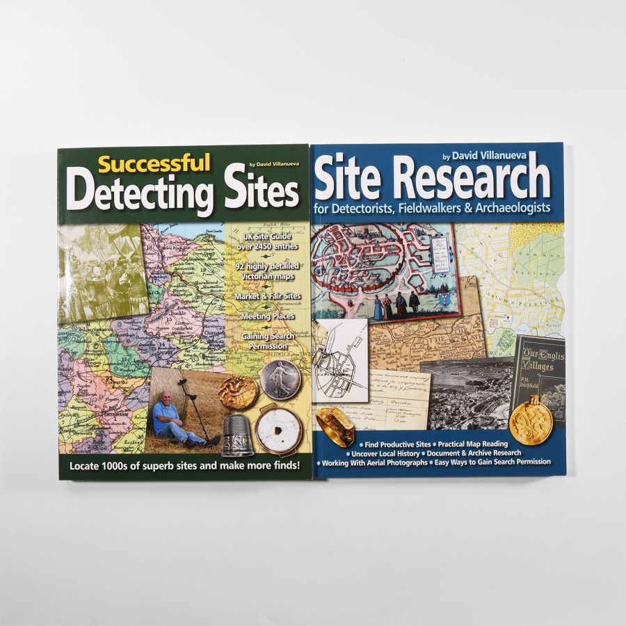 Archaeological Books - Villanueva - Site Research Titles [2]
