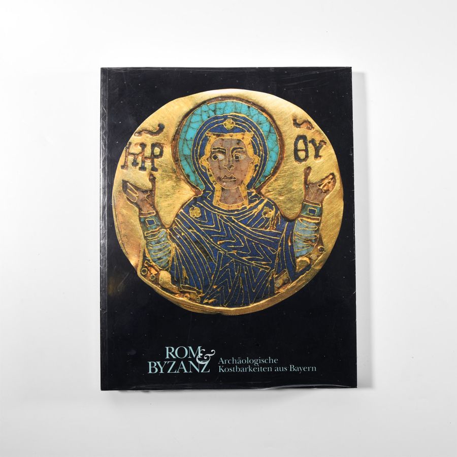 Archaeological Books - Munich - Rom und Byzan Exhibition Catalogue