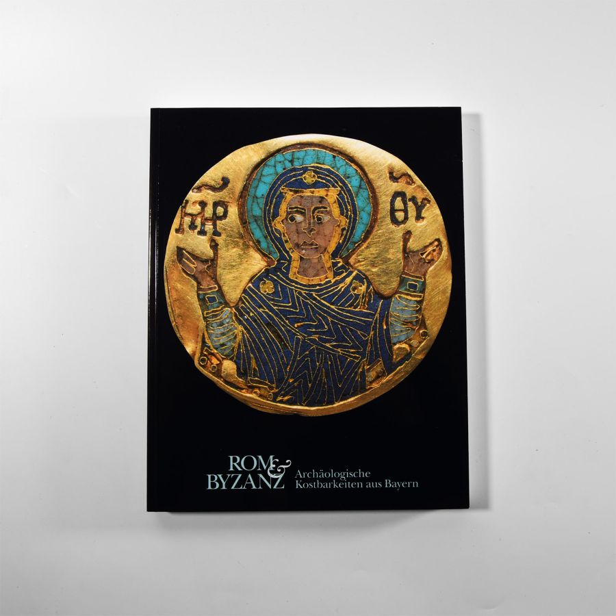 Archaeological Books - Munich - Rom and Byzan Exhibition Catalogue