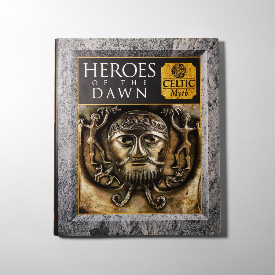 Archaeological Books - Various Authors - Heroes of the Dawn - Celtic Myth