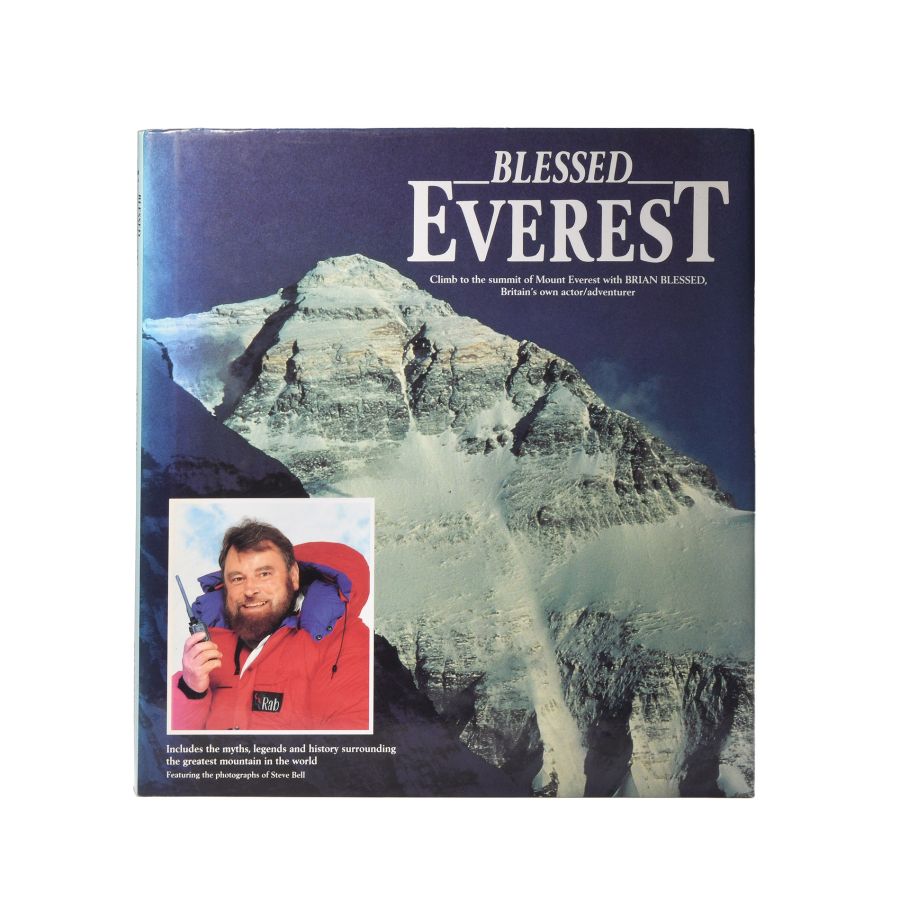 Books - Blessed - Blessed Everest